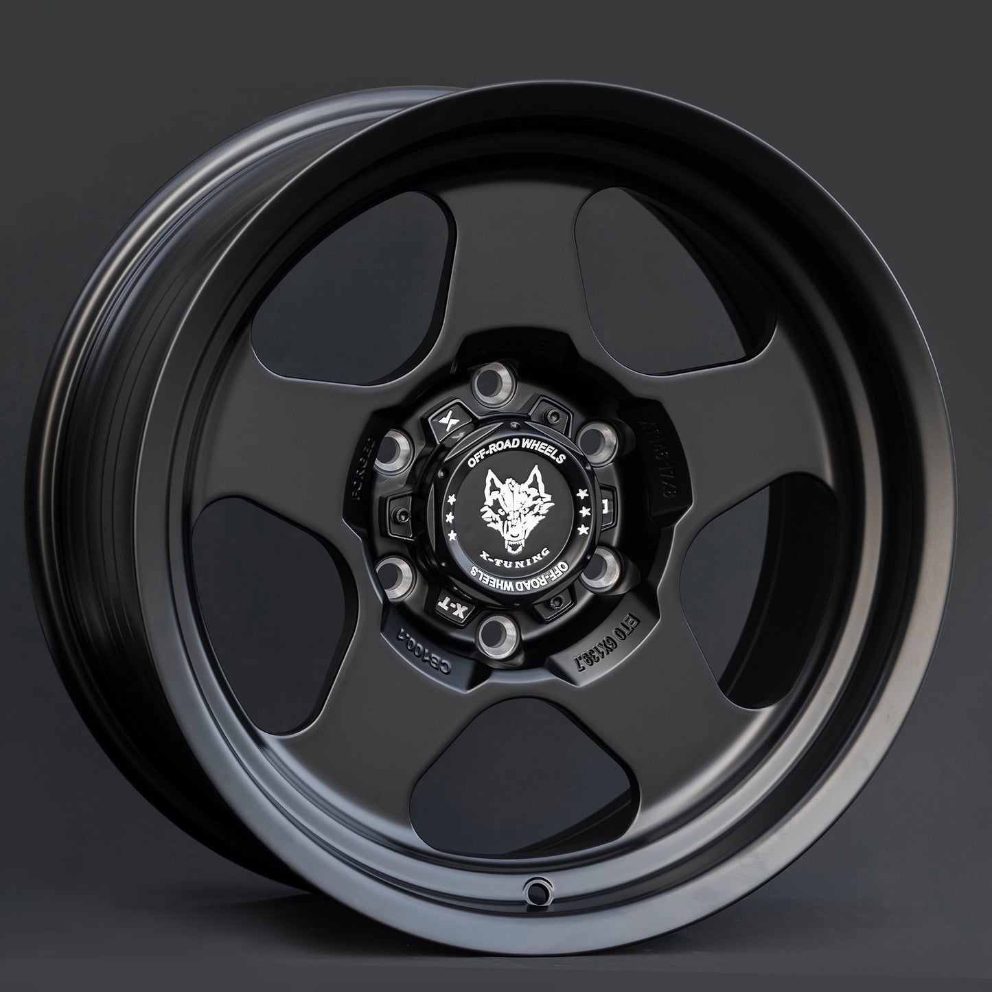 X-Tuning TÜV Off-Road 4x4 Pickup Forged Alloy Aftermarket Wheels Rims XT146