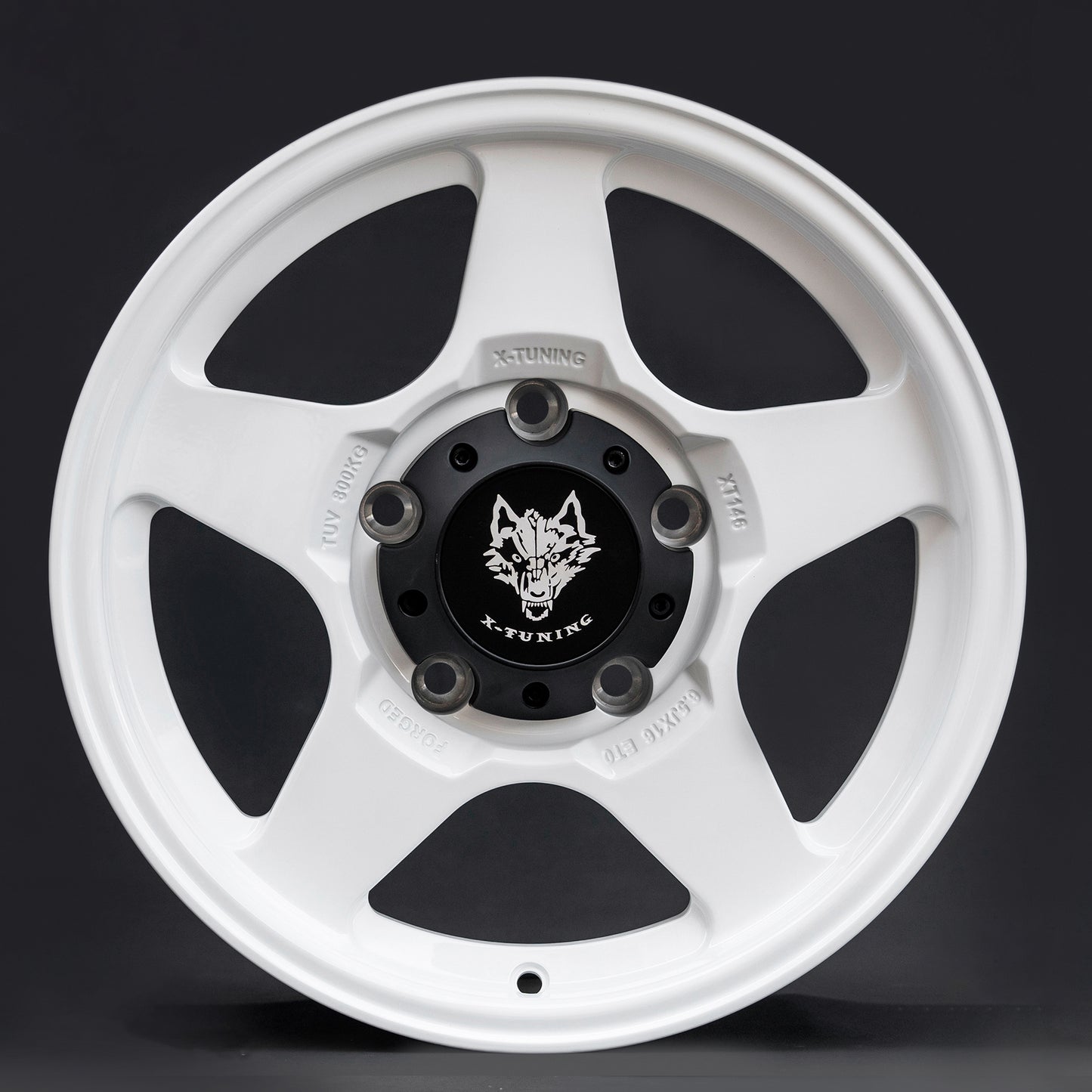 X-Tuning TÜV Off-Road 4x4 Pickup Forged Alloy Aftermarket Wheels Rims XT146