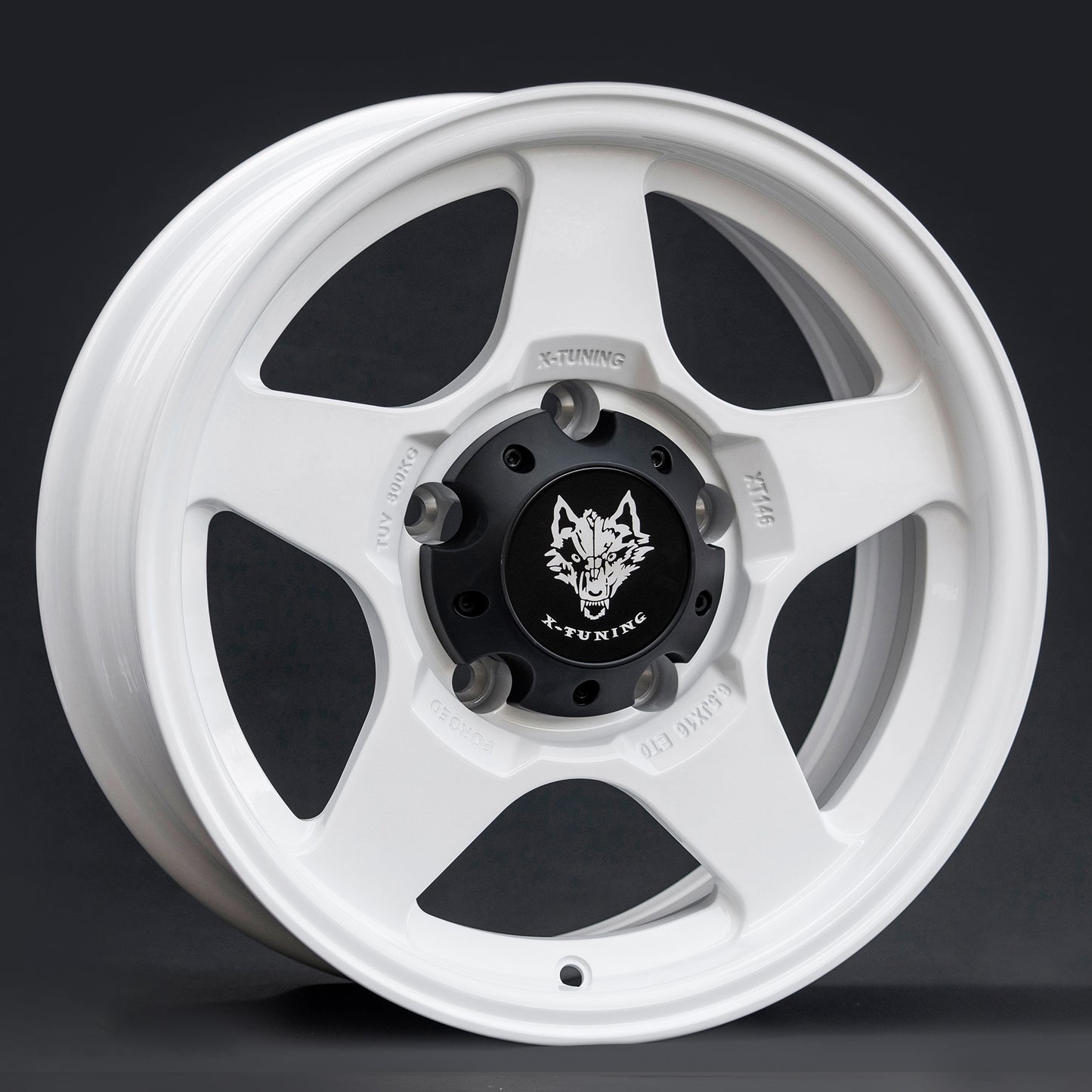 X-Tuning TÜV Off-Road 4x4 Pickup Forged Alloy Aftermarket Wheels Rims XT146