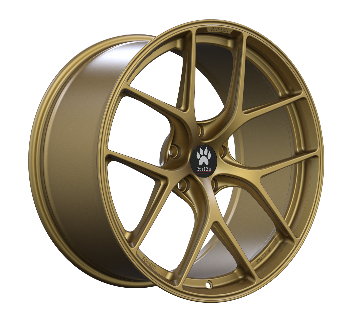 X-Tuning TÜV オフロード 4x4 SUV 鍛造アロイ アフターマーケットホイール XT145