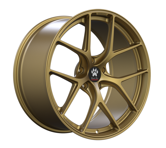 X-Tuning TÜV オフロード 4x4 SUV 鍛造アロイ アフターマーケットホイール XT145