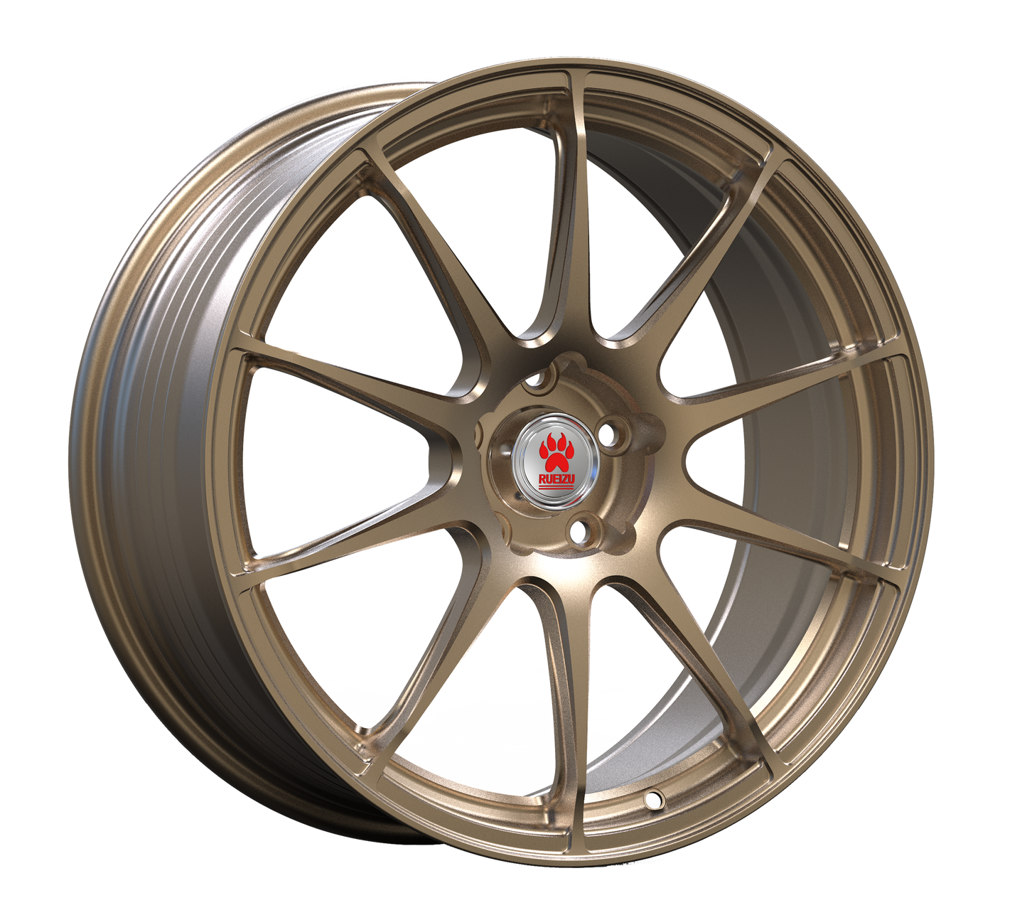 X-Tuning TÜV オフロード 4x4 SUV 鍛造アロイ アフターマーケットホイール XT145