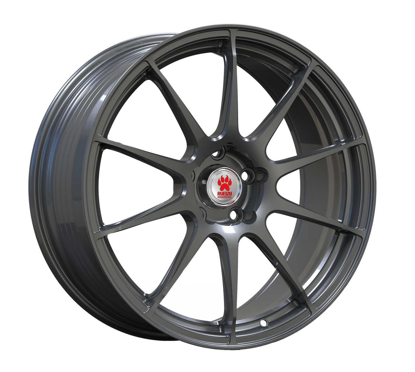 X-Tuning TÜV オフロード 4x4 SUV 鍛造アロイ アフターマーケットホイール XT145