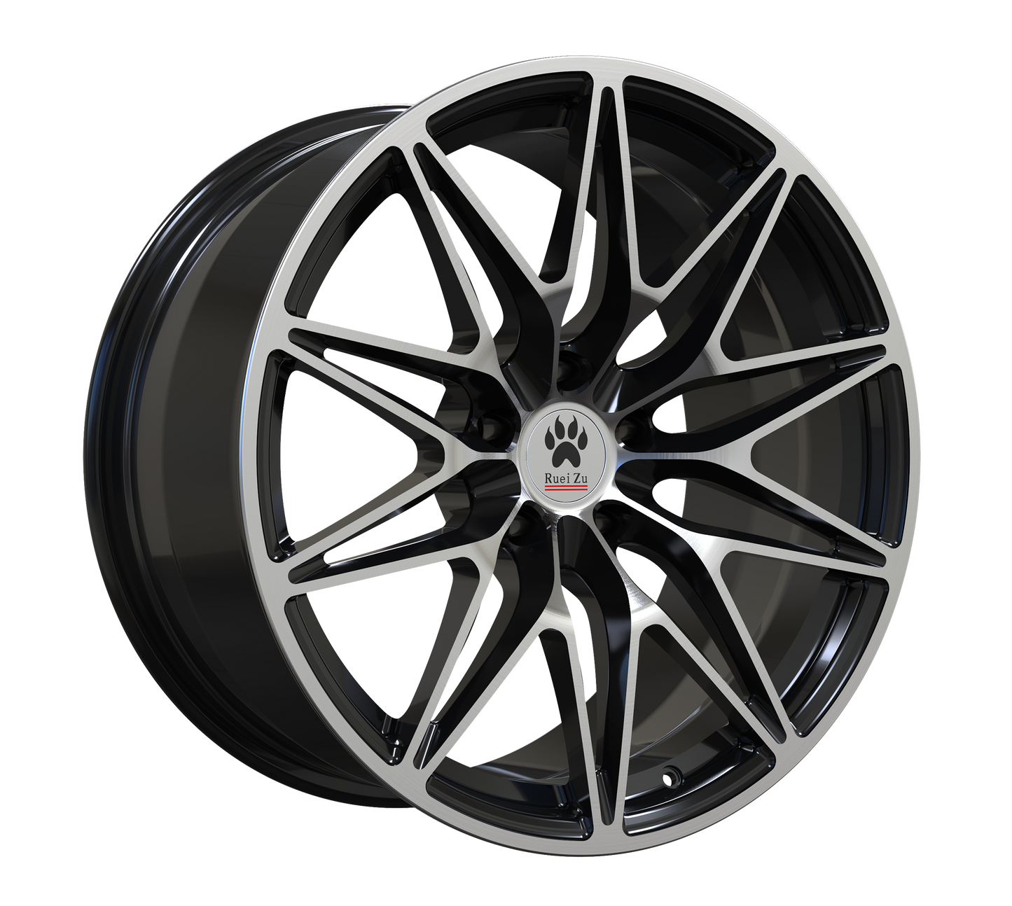 X-Tuning TÜV オフロード 4x4 SUV 鍛造アロイ アフターマーケットホイール XT145