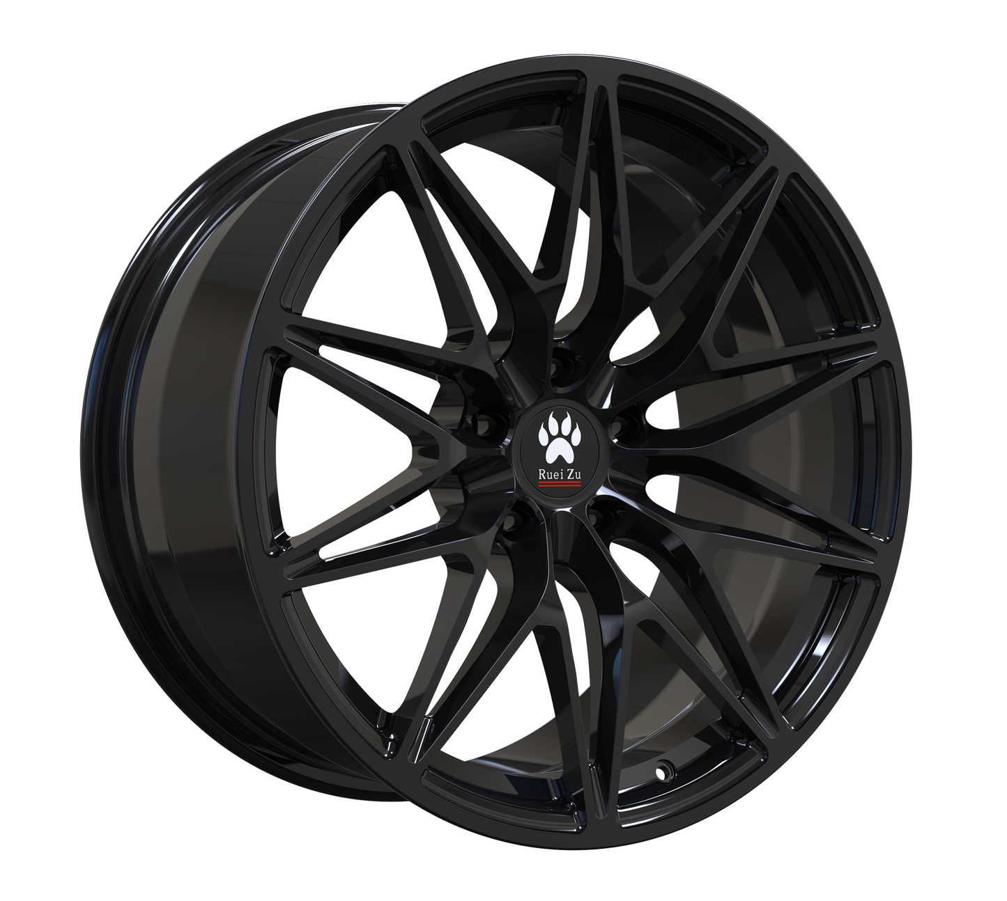 X-Tuning TÜV オフロード 4x4 SUV 鍛造アロイ アフターマーケットホイール XT145