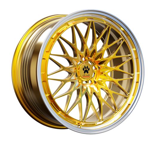 X-Tuning TÜV オフロード 4x4 SUV 鍛造アロイ アフターマーケットホイール XT145