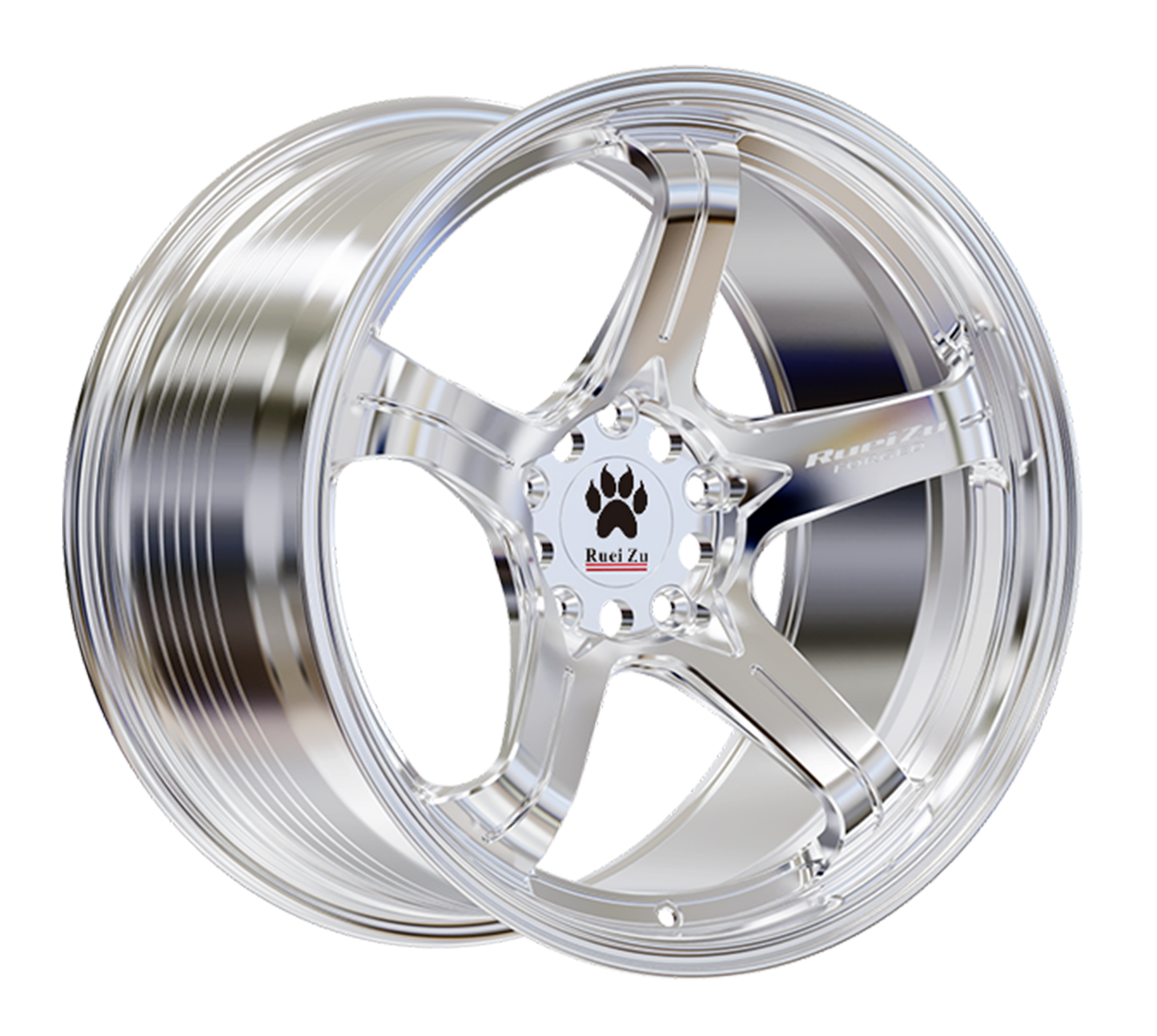 X-Tuning TÜV オフロード 4x4 SUV 鍛造アロイ アフターマーケットホイール XT145