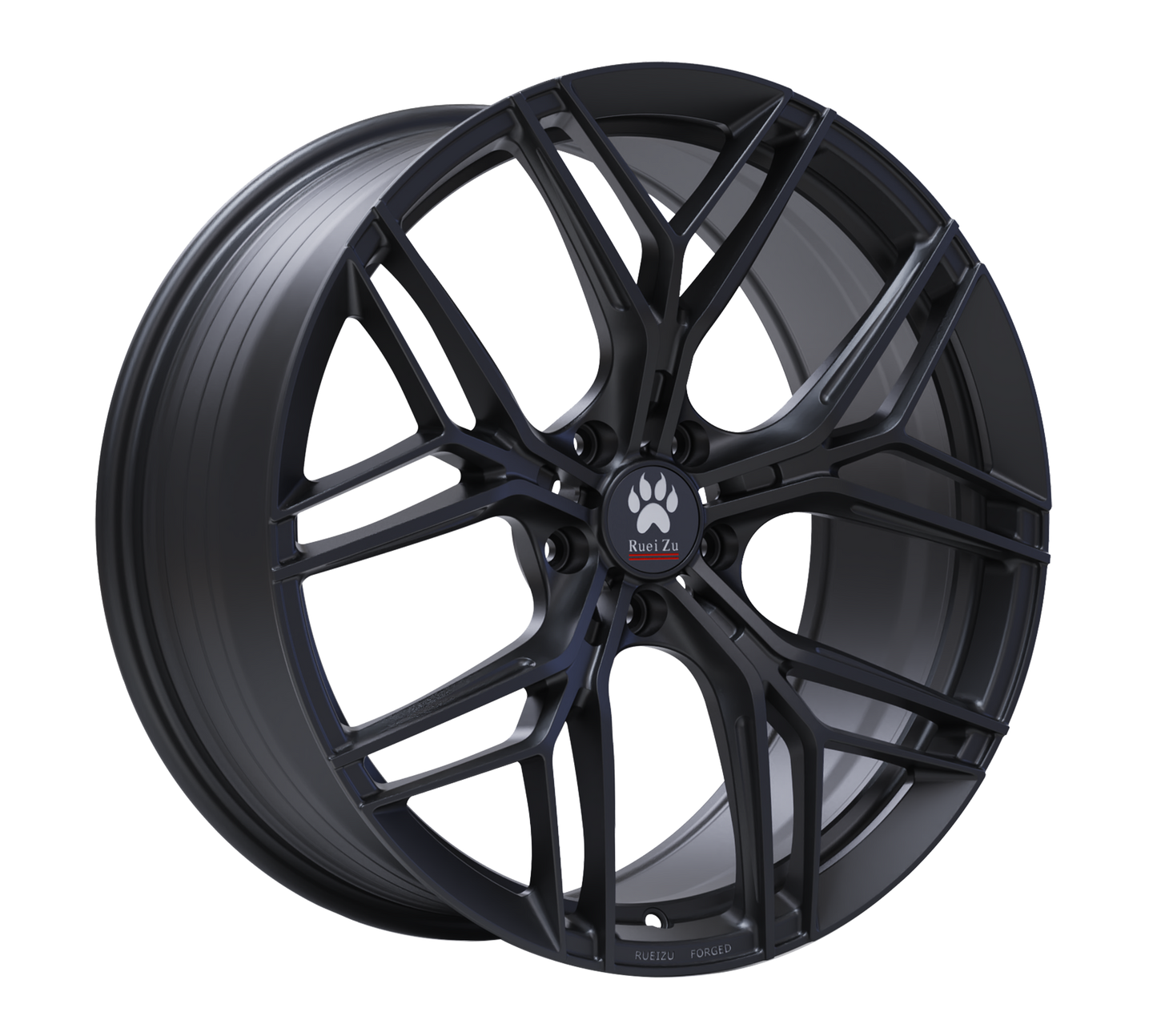 X-Tuning TÜV オフロード 4x4 SUV 鍛造アロイ アフターマーケットホイール XT145