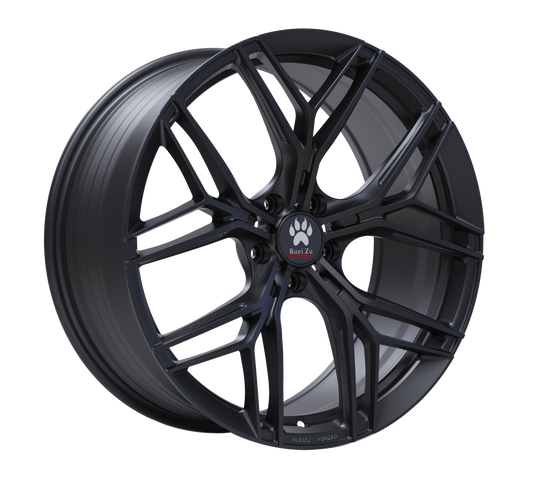 X-Tuning TÜV オフロード 4x4 SUV 鍛造アロイ アフターマーケットホイール XT145