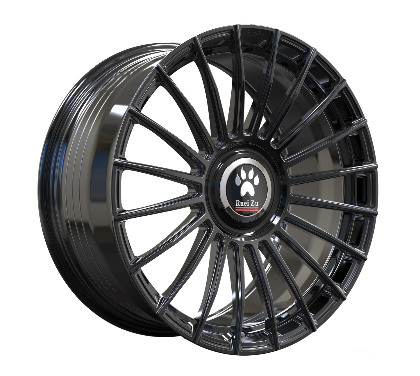 X-Tuning TÜV オフロード 4x4 SUV 鍛造アロイ アフターマーケットホイール XT145