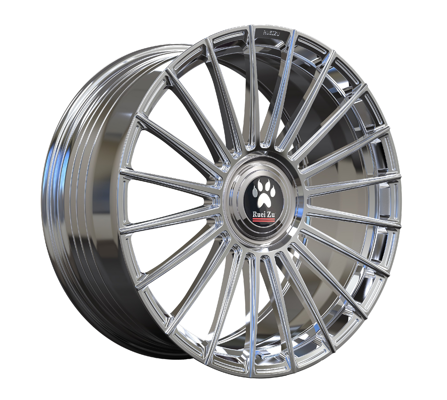 X-Tuning TÜV オフロード 4x4 SUV 鍛造アロイ アフターマーケットホイール XT145