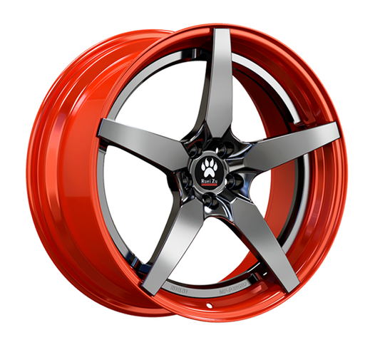 Rueizu Supercars Motorsports Carvan RV Sedan Aftermarket Forged Wheels R303