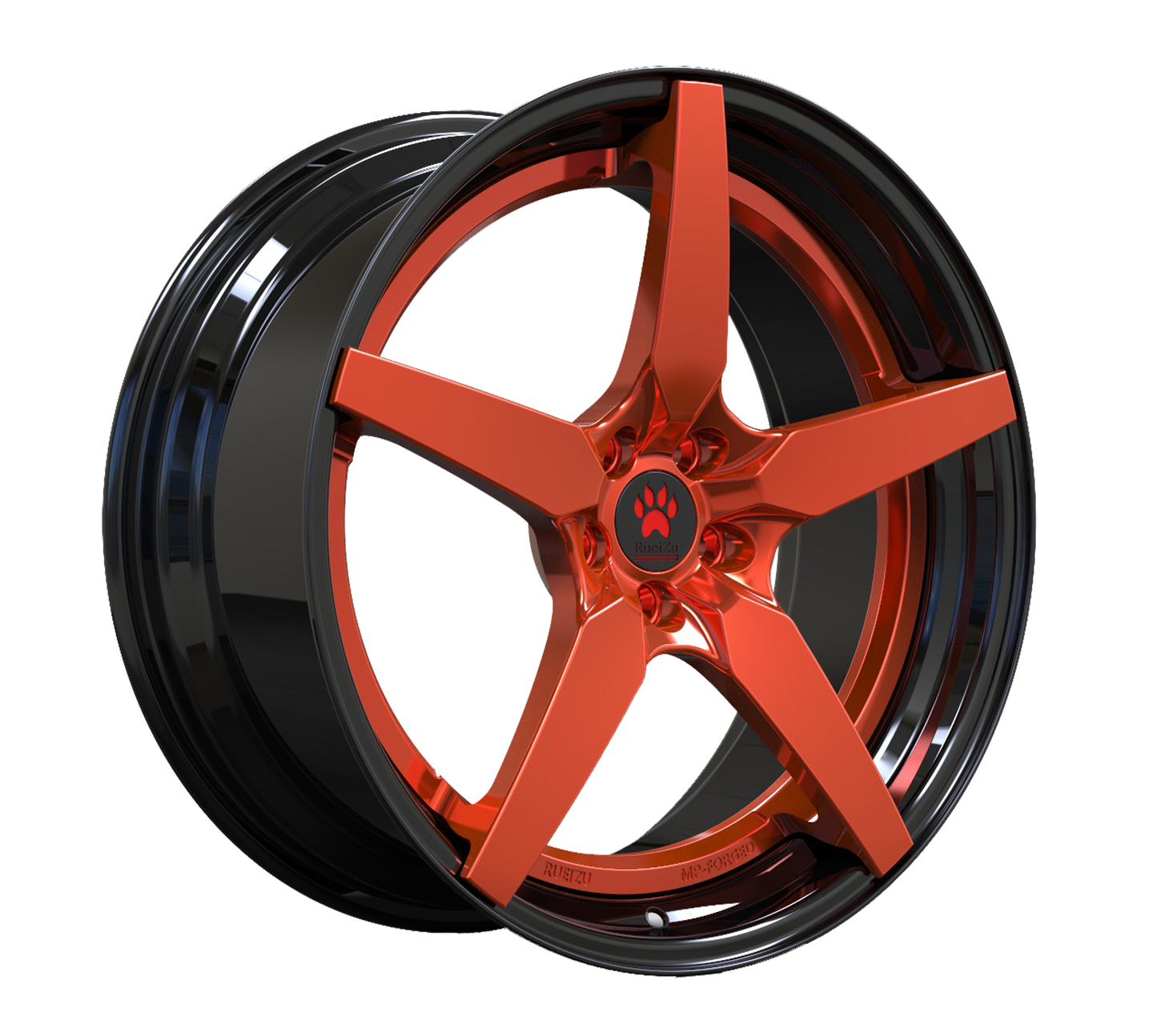 X-Tuning TÜV Off-Road 4x4 SUV Geschmiedete Alufelgen Aftermarket XT145