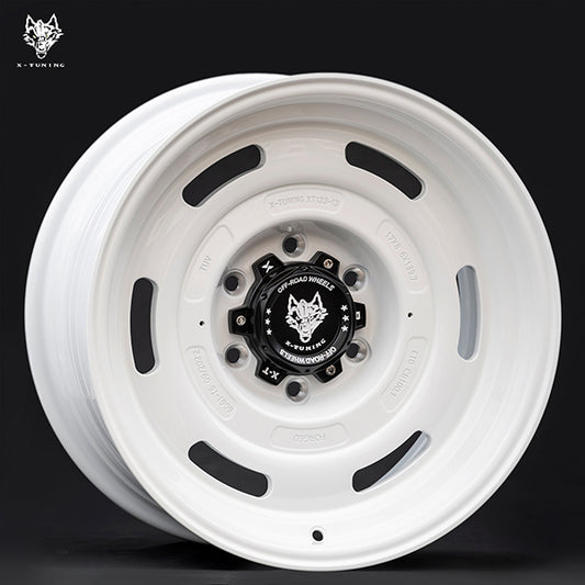 X-Tuning TÜV Off-Road 4x4 SUV Forged Alloy Aftermarket Wheels XT133