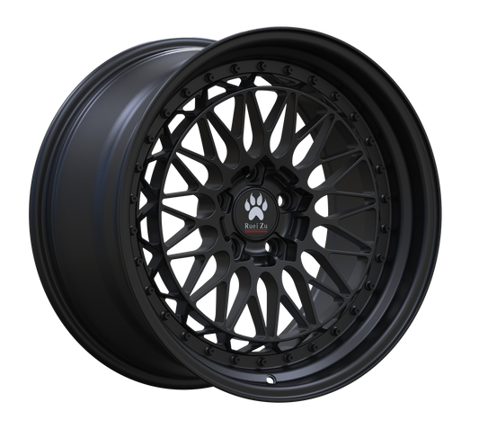 Rueizu Supercars Motorsports Carvan RV Sedan Aftermarket Forged Wheels R330