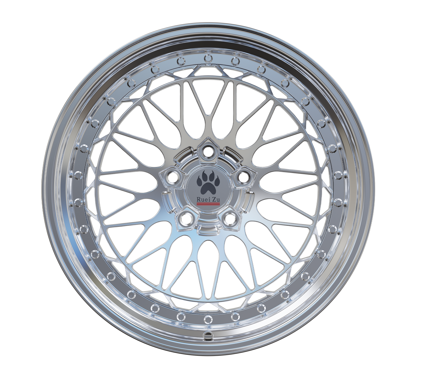 X-Tuning TÜV オフロード 4x4 SUV 鍛造アロイ アフターマーケットホイール XT145