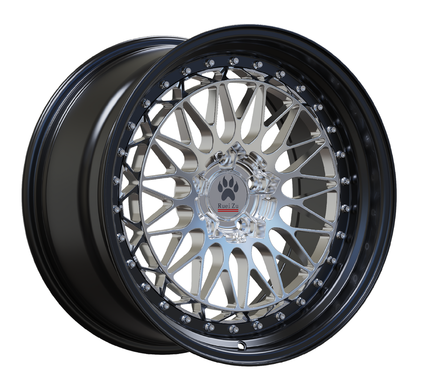 X-Tuning TÜV オフロード 4x4 SUV 鍛造アロイ アフターマーケットホイール XT145