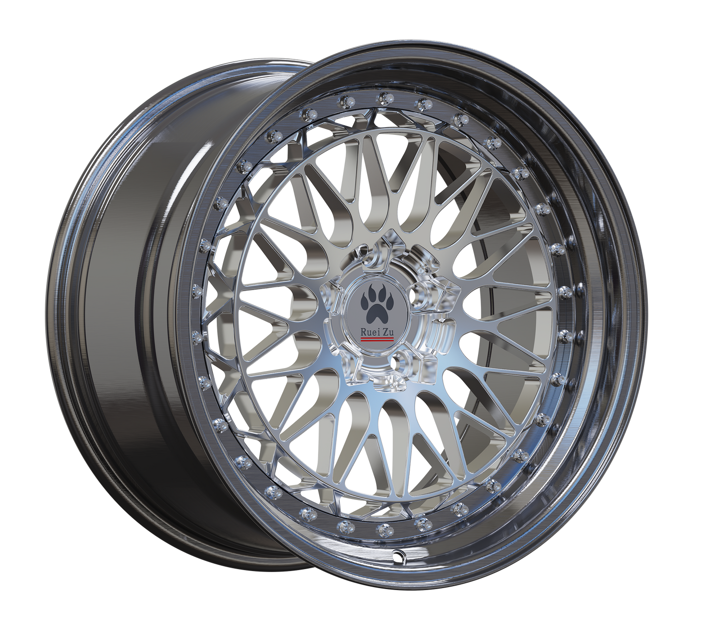 X-Tuning TÜV オフロード 4x4 SUV 鍛造アロイ アフターマーケットホイール XT145