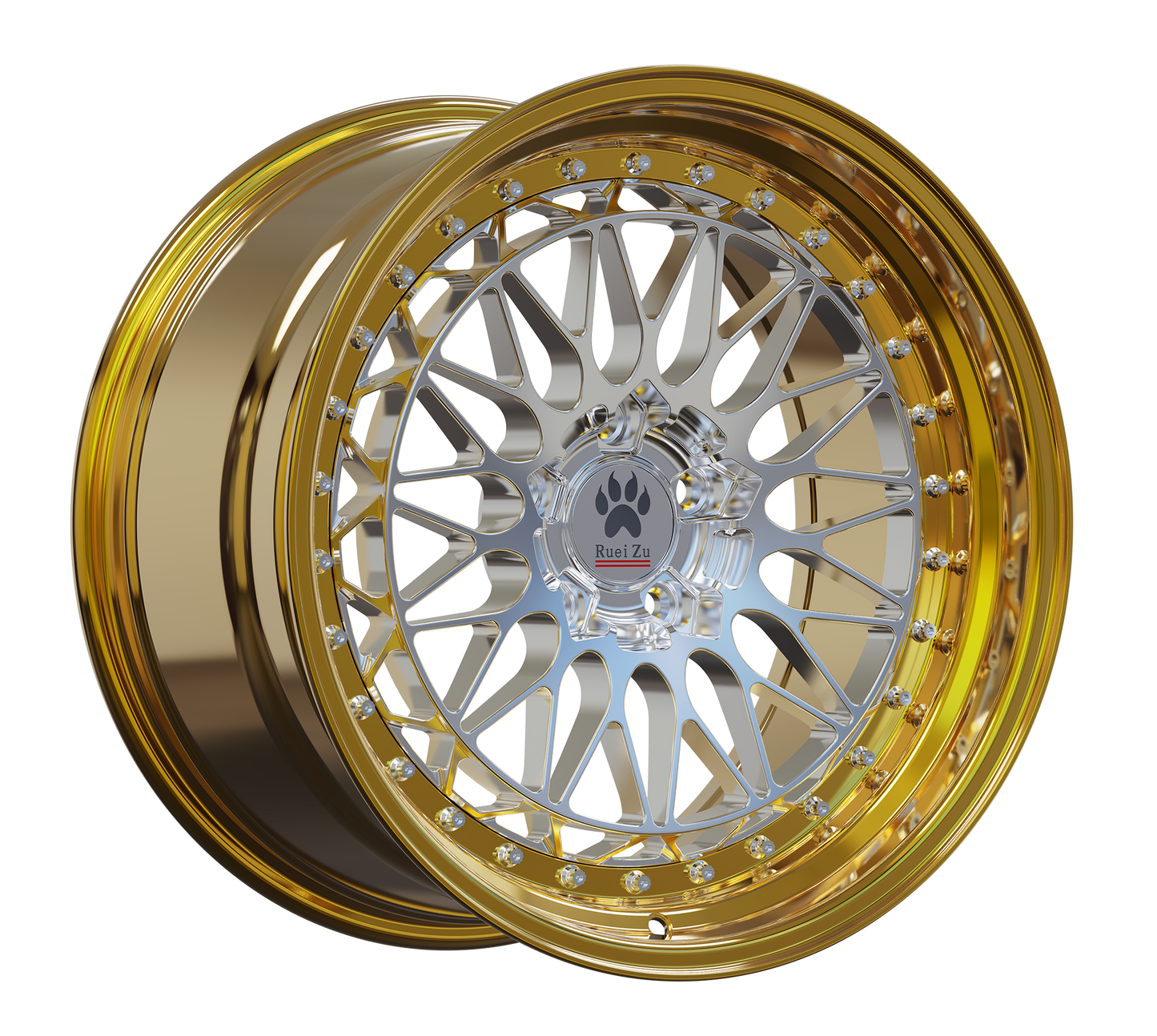 X-Tuning TÜV Off-Road 4x4 SUV Geschmiedete Alufelgen Aftermarket XT145