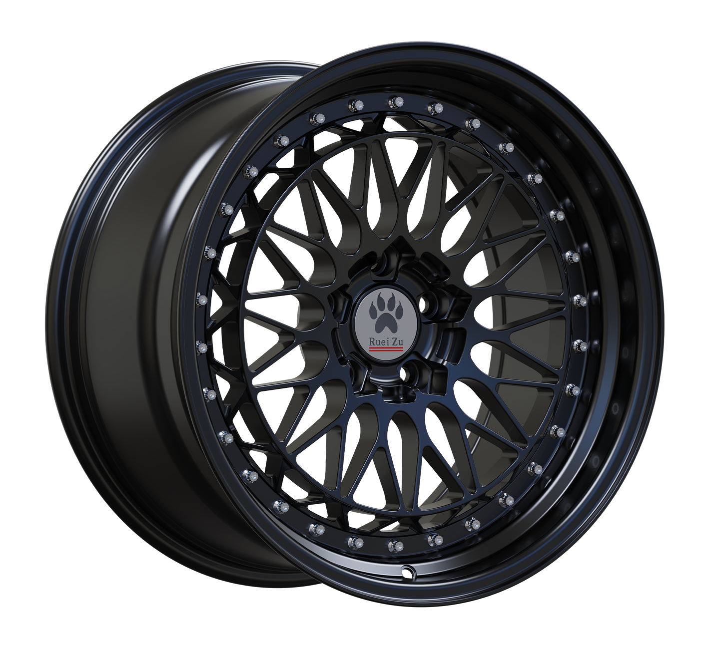 X-Tuning TÜV オフロード 4x4 SUV 鍛造アロイ アフターマーケットホイール XT145