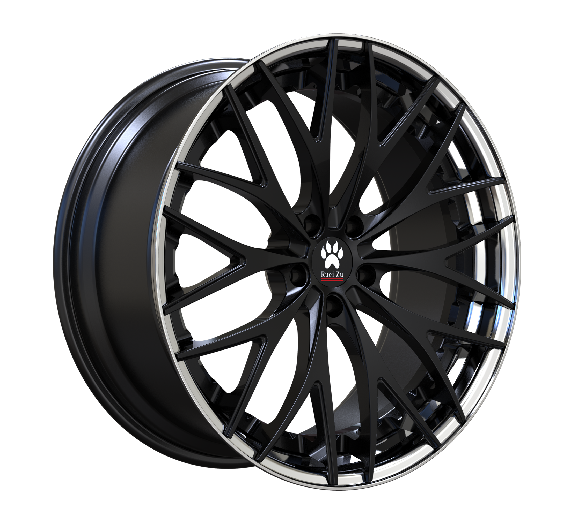 Cub R304 Rueizu R304 Forged Wheels | 6061-T6 Aerospace Aluminum | Custom Fit ...