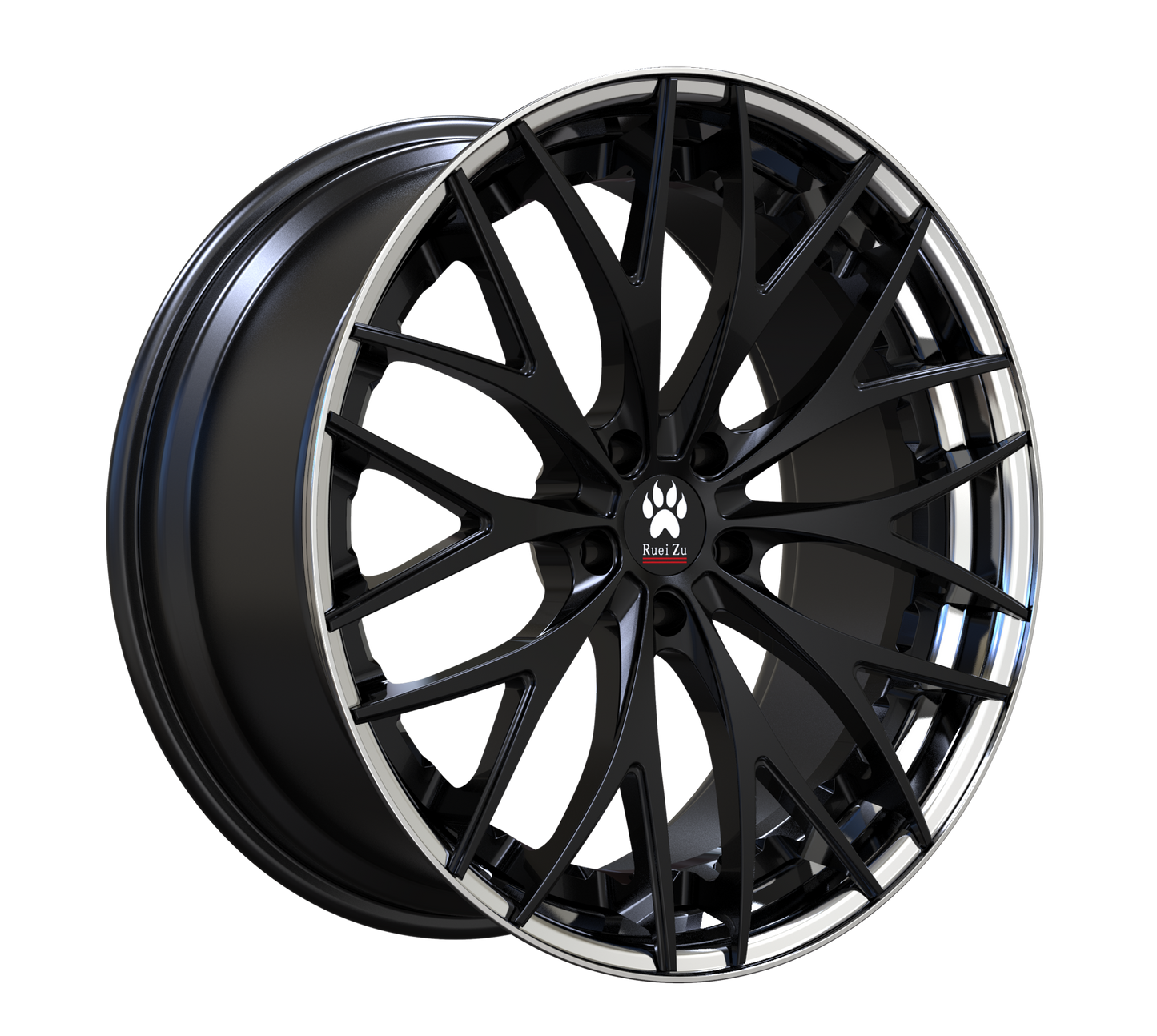 X-Tuning TÜV オフロード 4x4 SUV 鍛造アロイ アフターマーケットホイール XT145