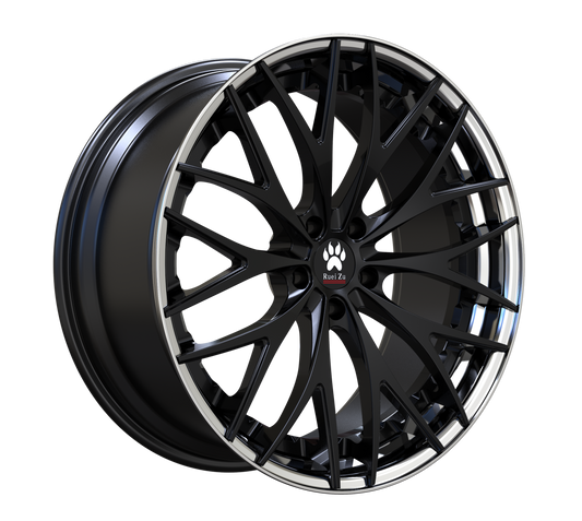 Rueizu Supercars Motorsports Carvan RV Sedan Aftermarket Forged Wheels R304