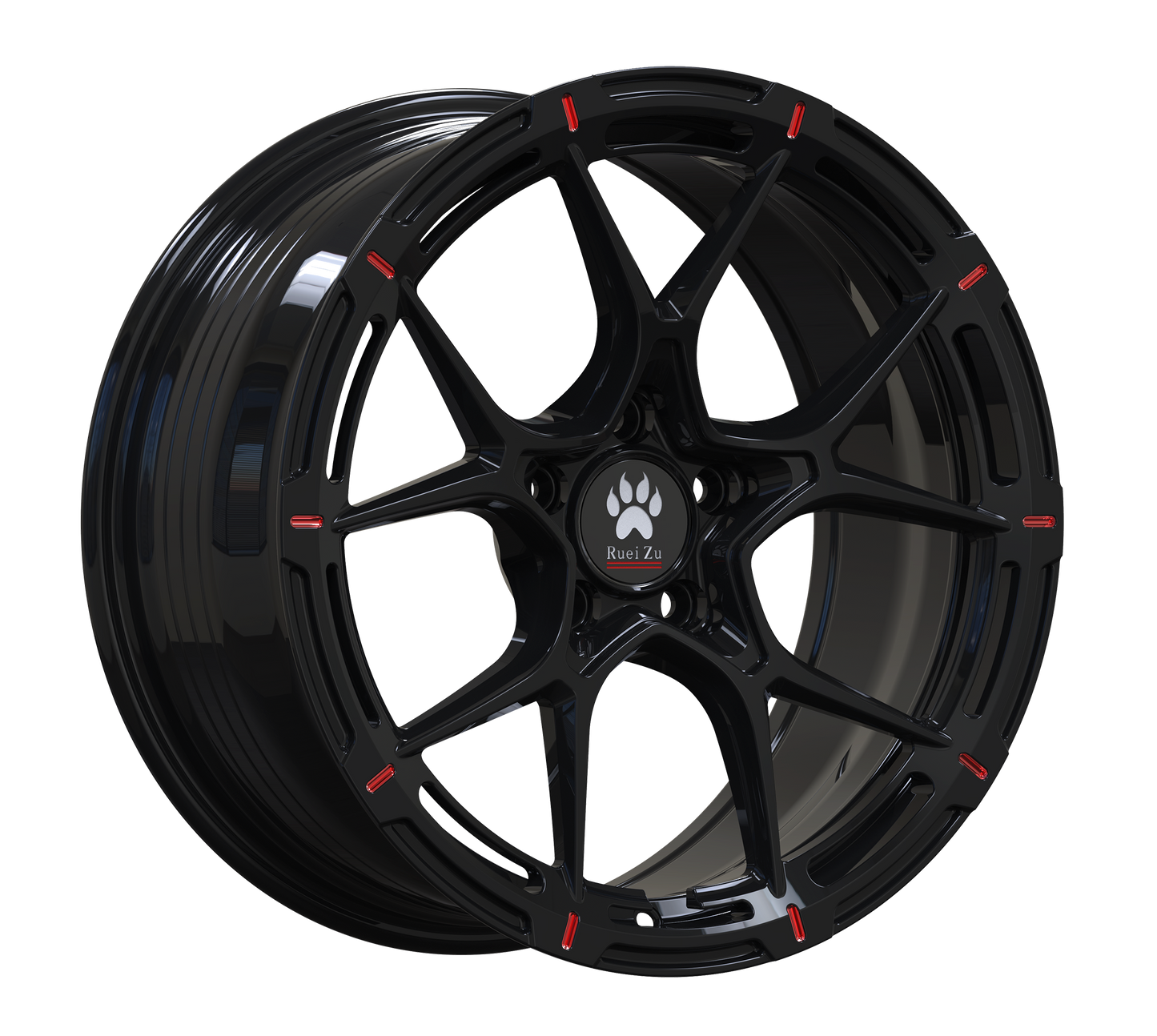 Rueizu Supercars Motorsports Carvan RV Sedan Aftermarket Forged Wheels R131