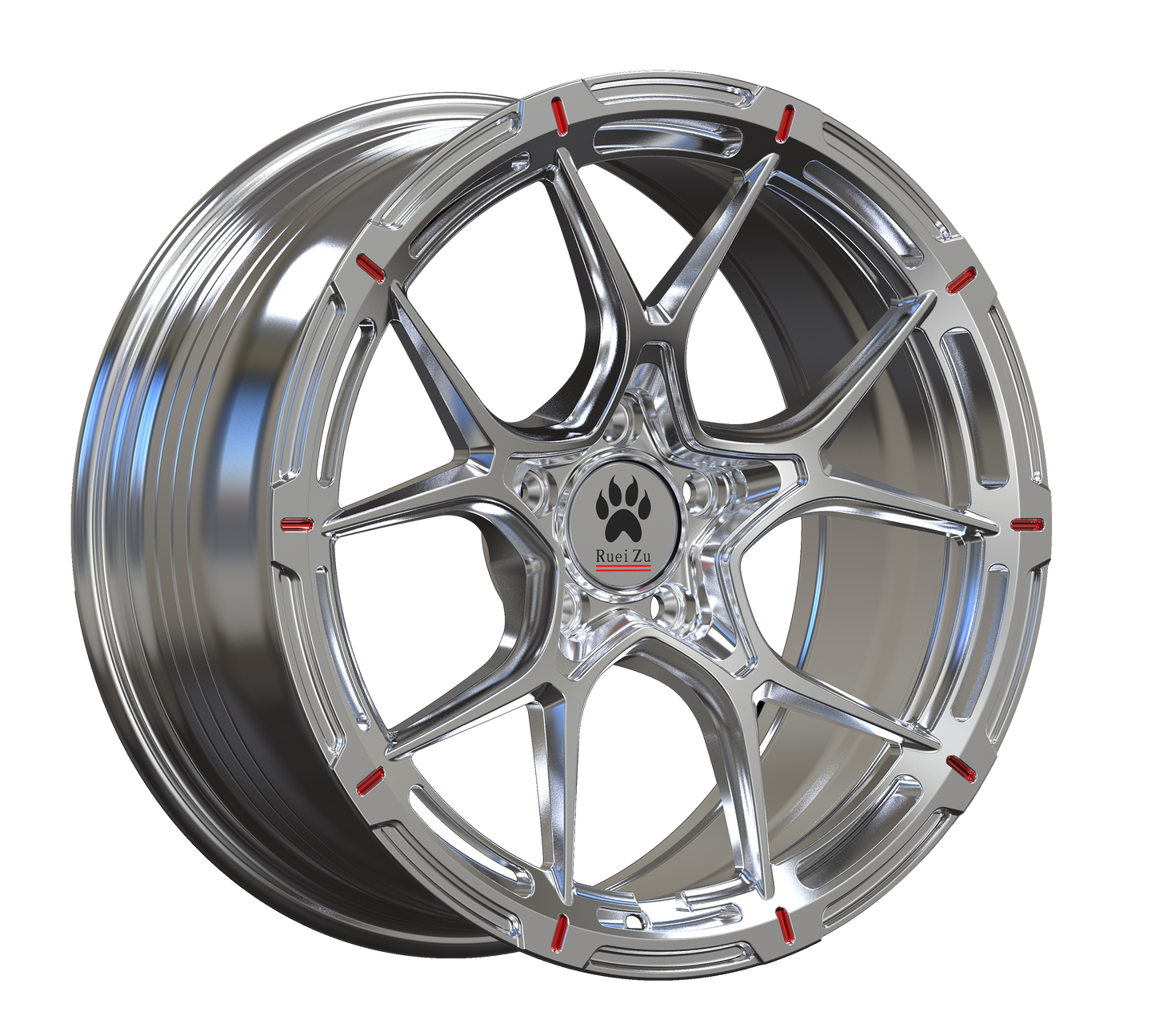 Rueizu Supercars Motorsports Carvan RV Sedan Aftermarket Forged Wheels R131