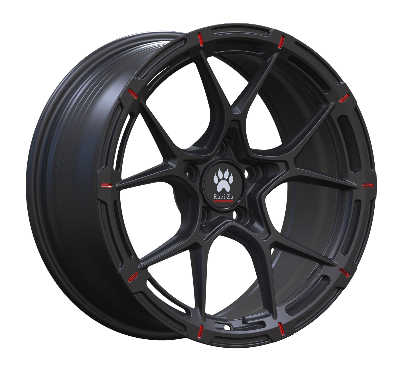Rueizu Supercars Motorsports Carvan RV Sedan Aftermarket Forged Wheels R131