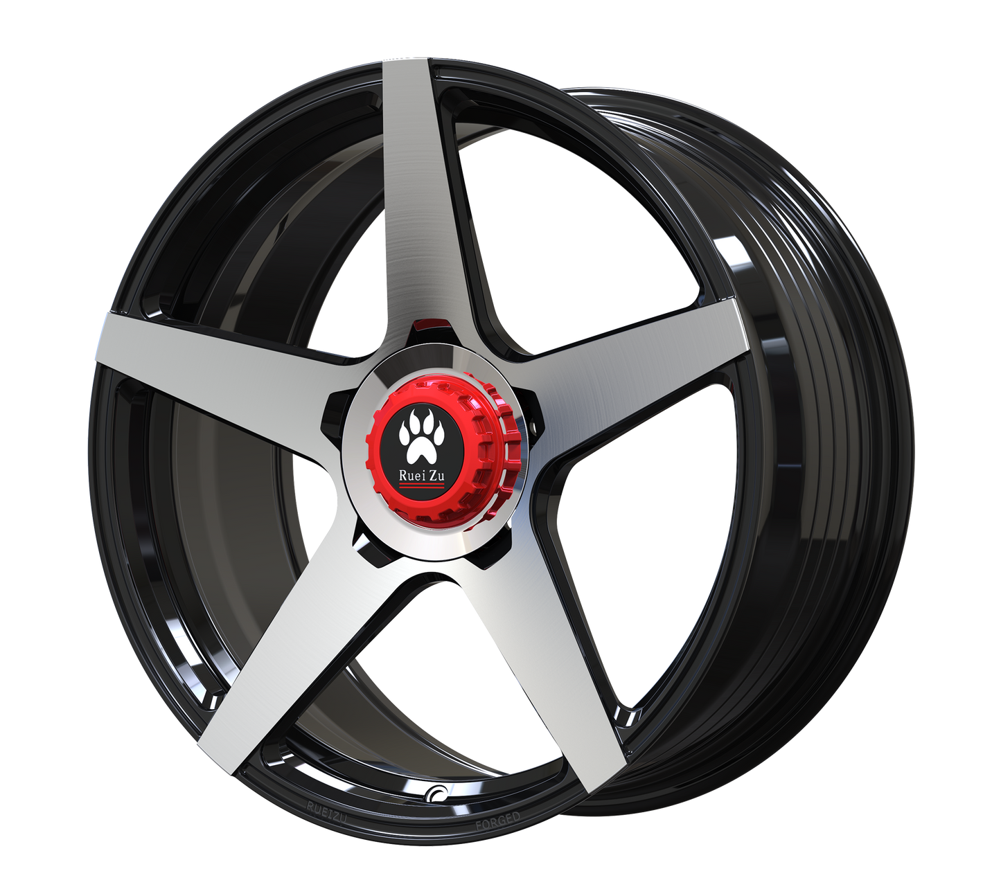 X-Tuning TÜV オフロード 4x4 SUV 鍛造アロイ アフターマーケットホイール XT145