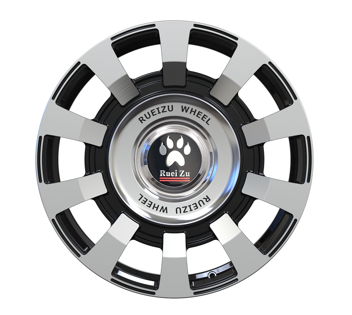 X-Tuning TÜV オフロード 4x4 SUV 鍛造アロイ アフターマーケットホイール XT145