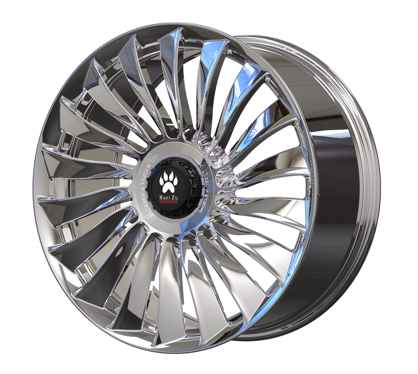 X-Tuning TÜV オフロード 4x4 SUV 鍛造アロイ アフターマーケットホイール XT145