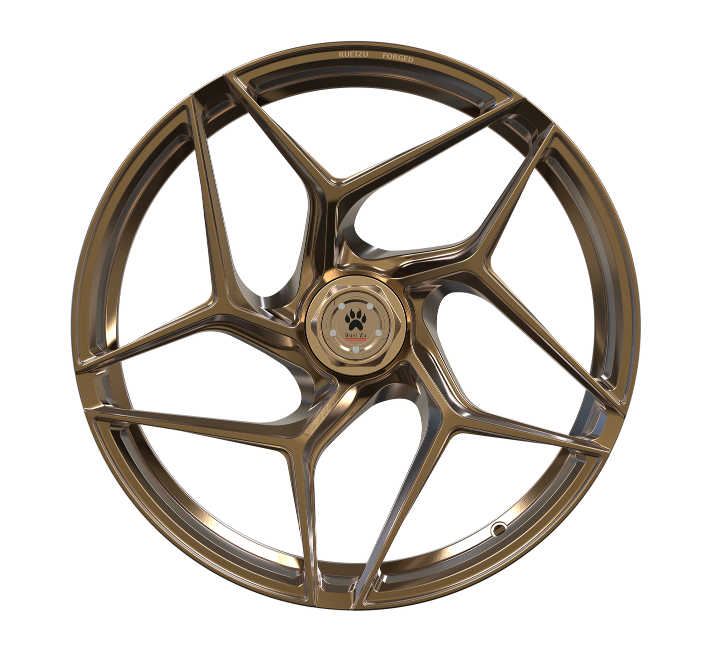 X-Tuning TÜV オフロード 4x4 SUV 鍛造アロイ アフターマーケットホイール XT145