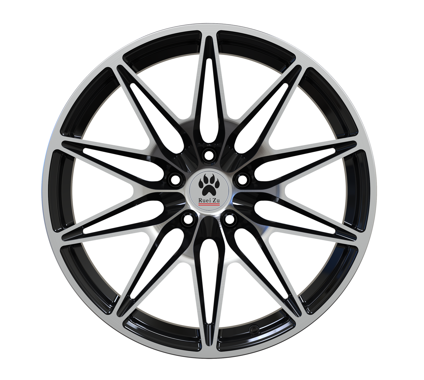 X-Tuning TÜV オフロード 4x4 SUV 鍛造アロイ アフターマーケットホイール XT145