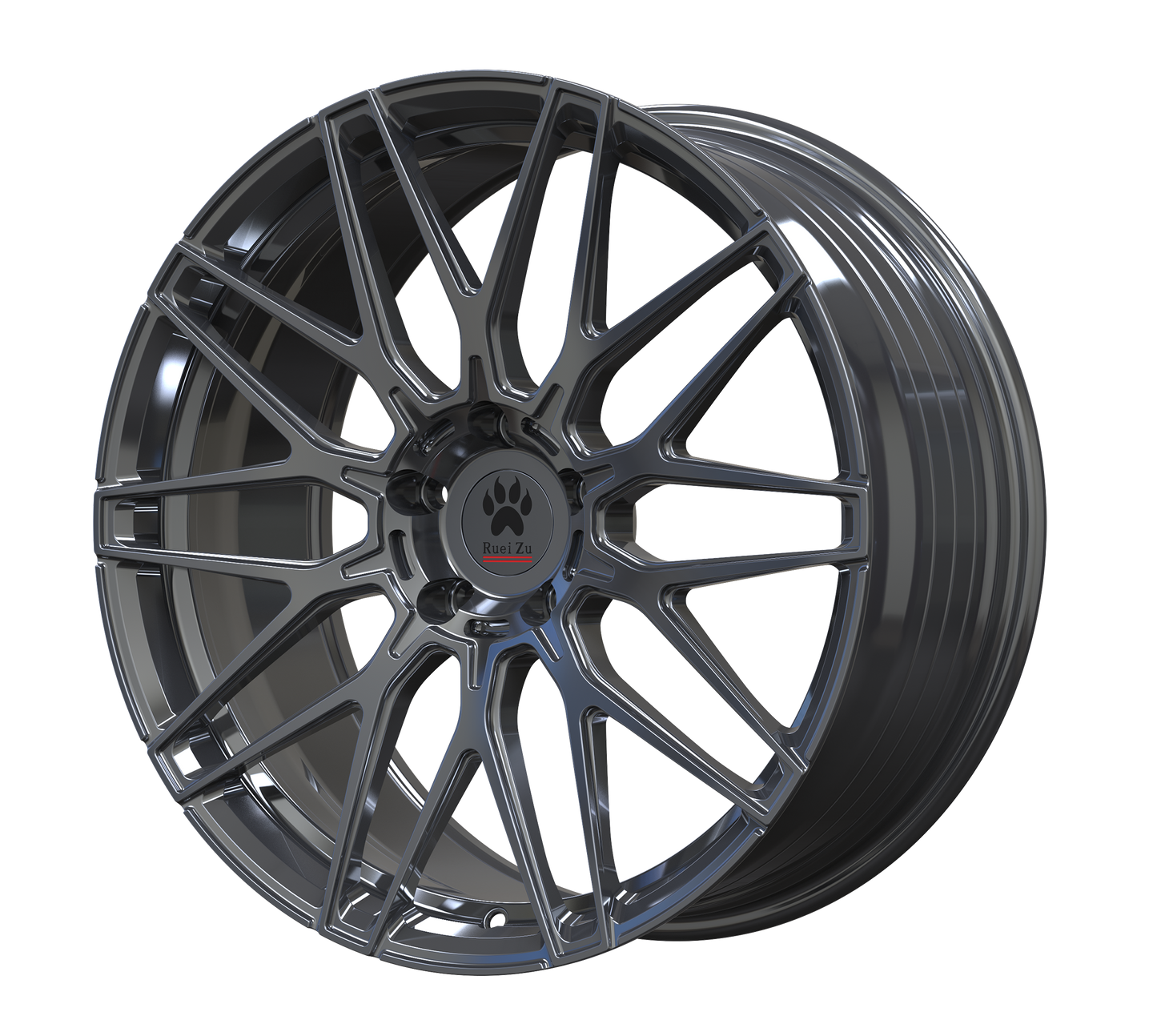 Rueizu Supercars Motorsports Carvan RV Sedan Aftermarket Forged Wheels R117