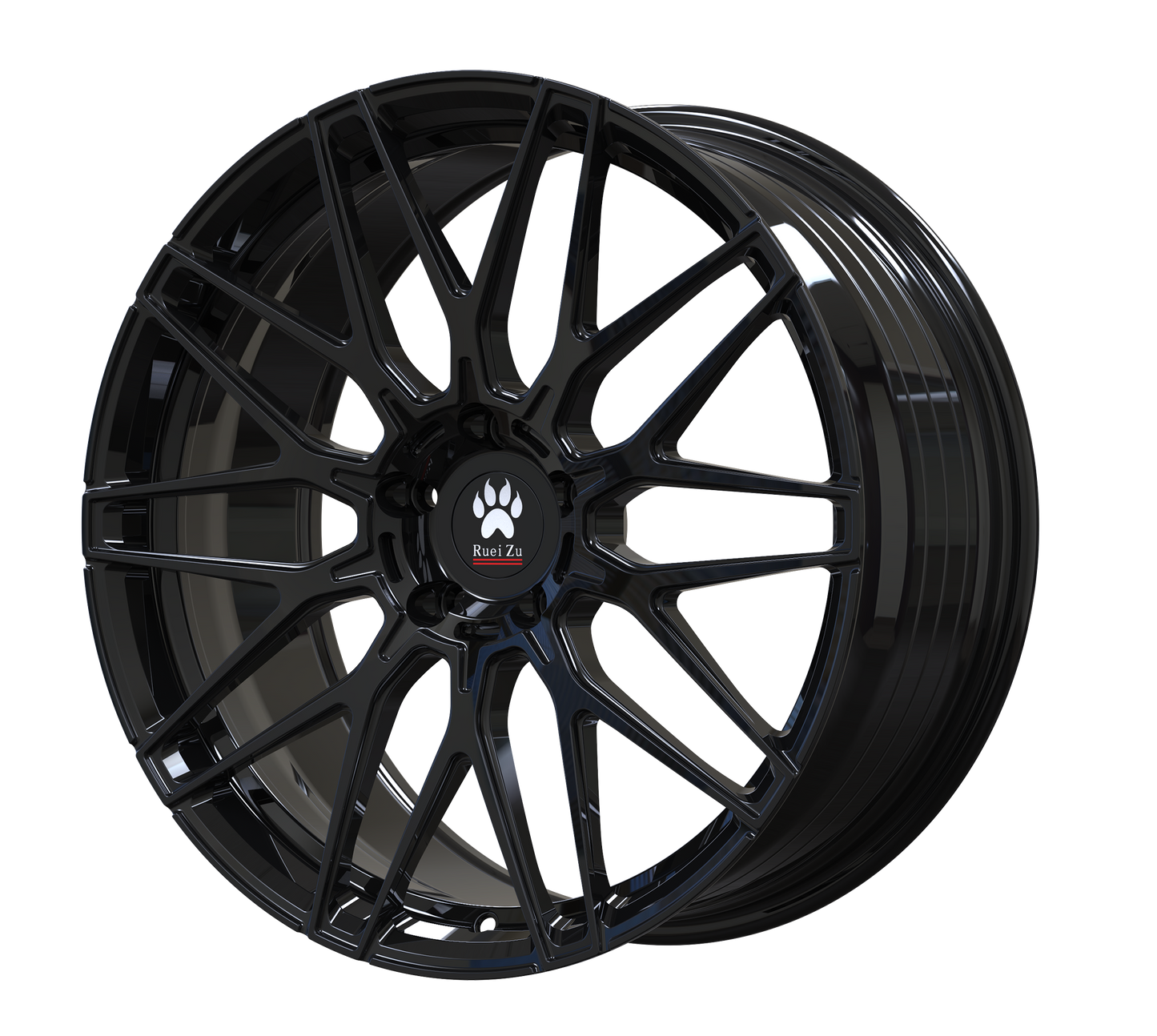 Rueizu Supercars Motorsports Carvan RV Sedan Aftermarket Forged Wheels R117