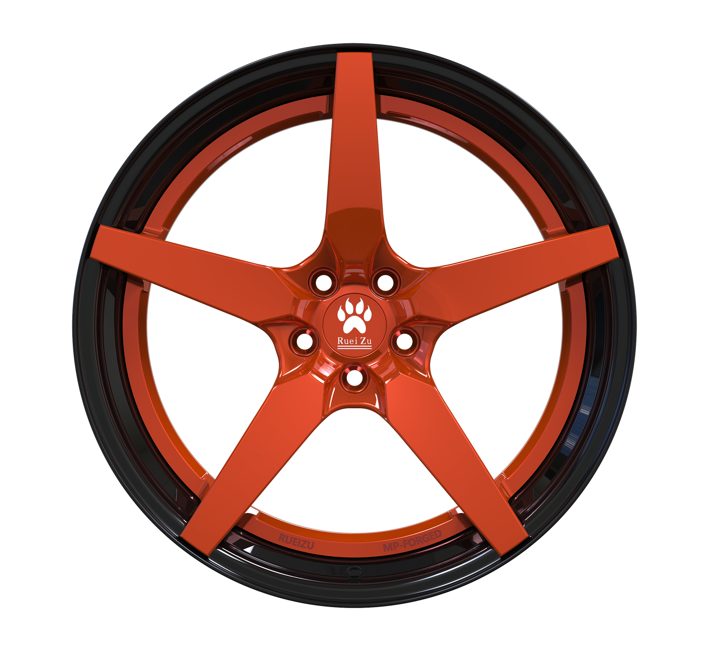 X-Tuning TÜV Off-Road 4x4 SUV Geschmiedete Alufelgen Aftermarket XT145